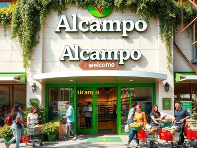 Alcampo Ofrece Empleo