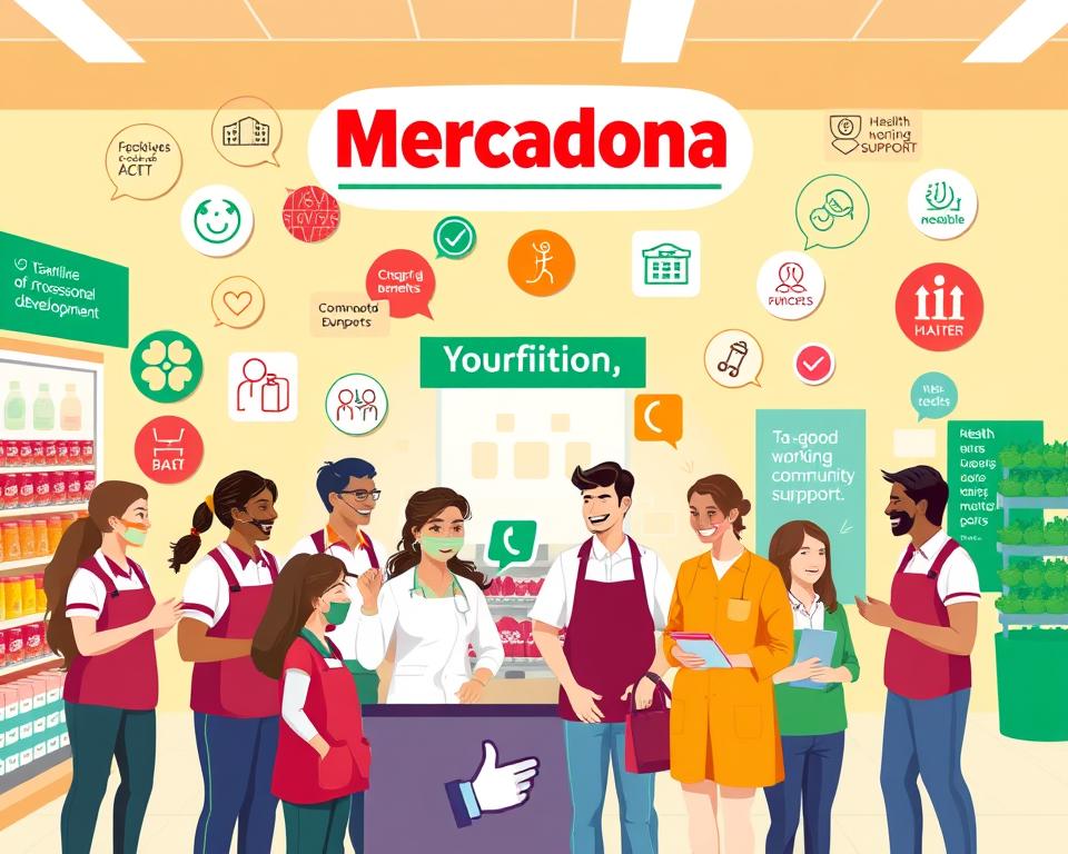Beneficios Empleados Mercadona