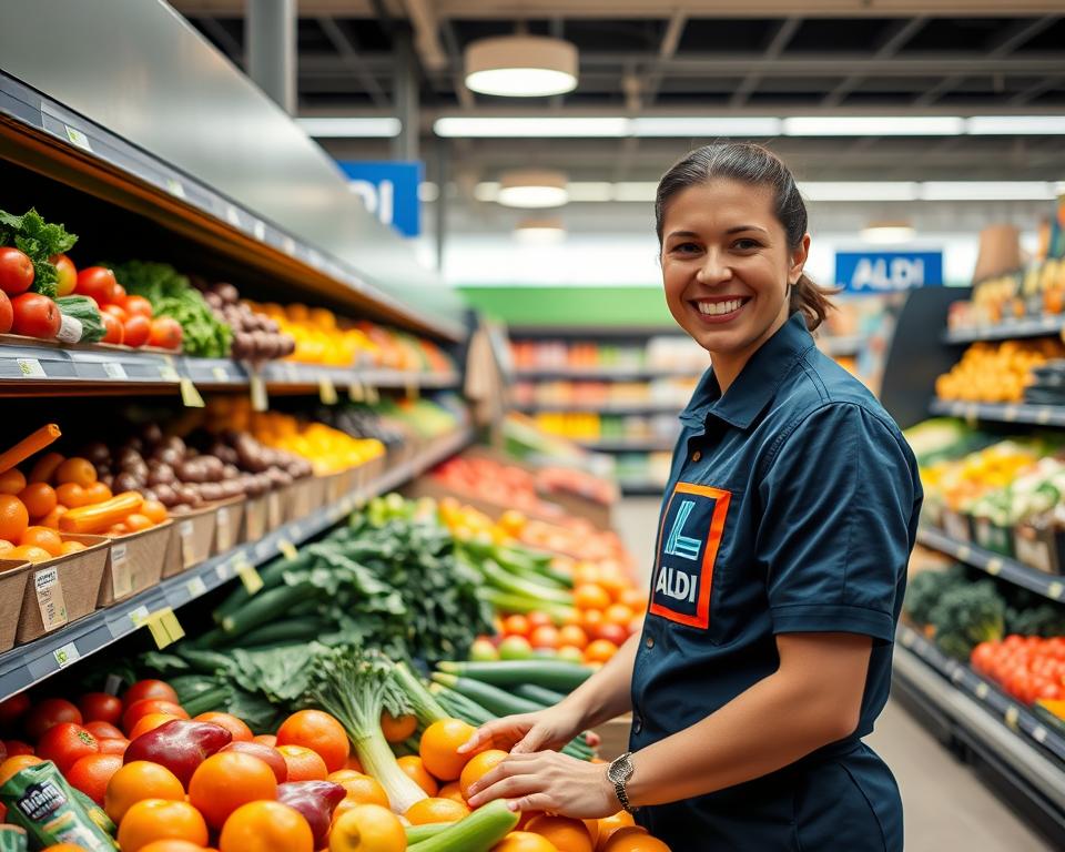 Colaborador de ALDI