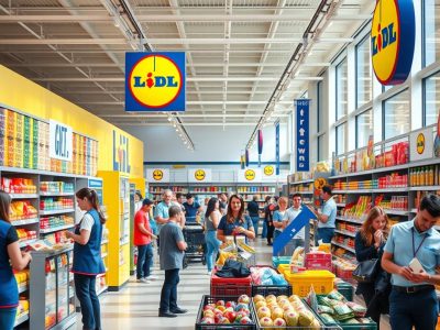 Construye Tu Futuro con Lidl