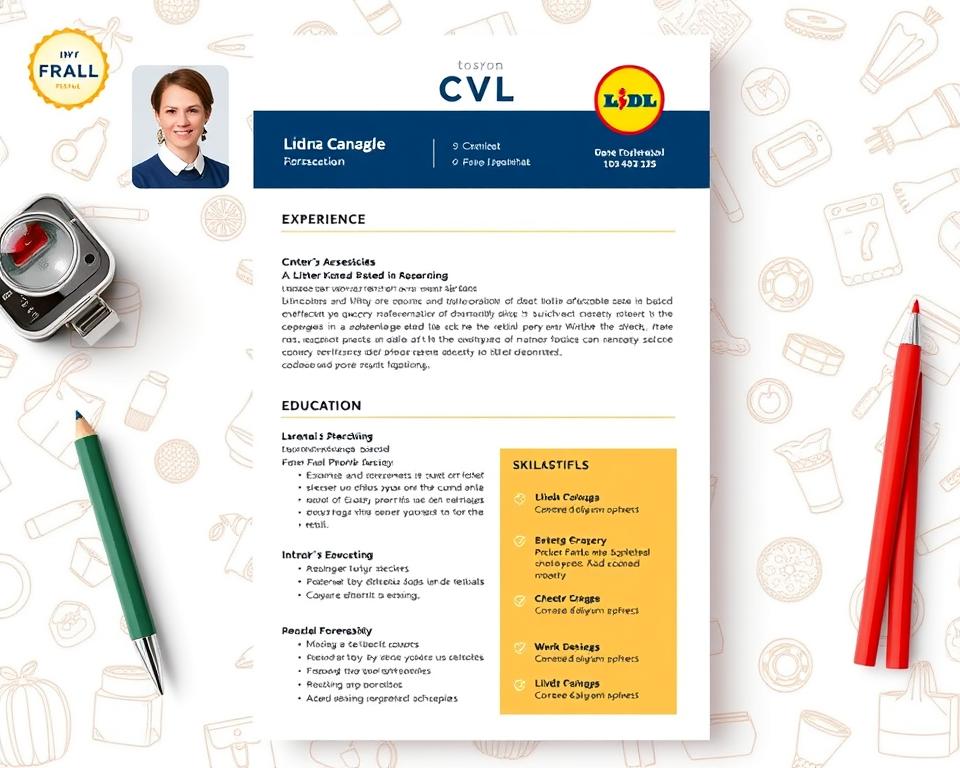 Currículum Lidl
