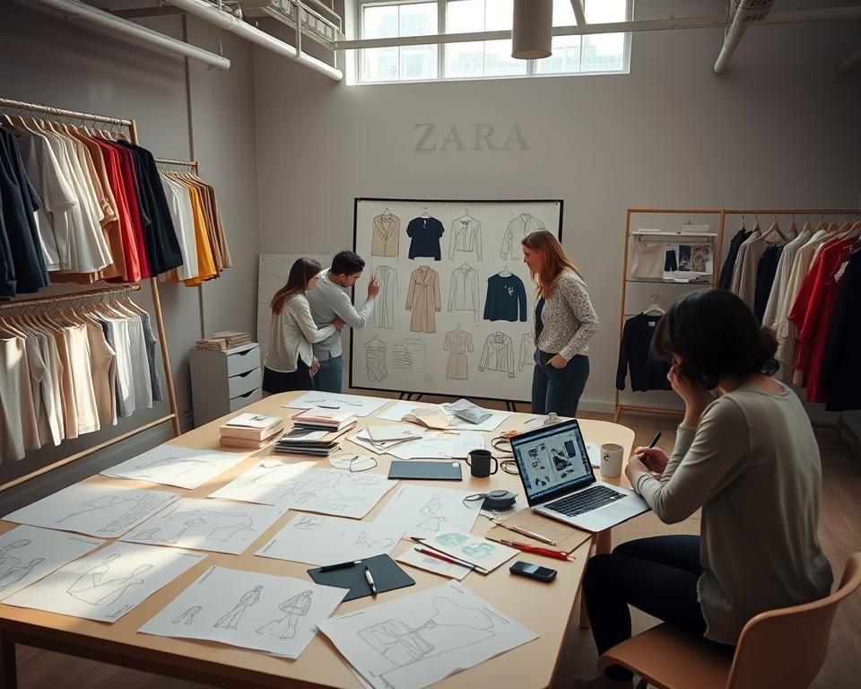Desarrollo de Producto Zara
