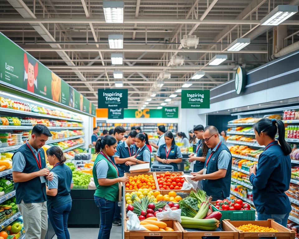 Desarrollo profesional ALDI