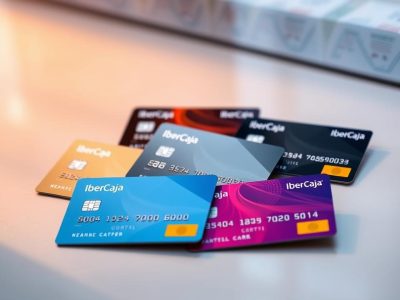 Descubre las Tarjetas de Crédito IberCaja