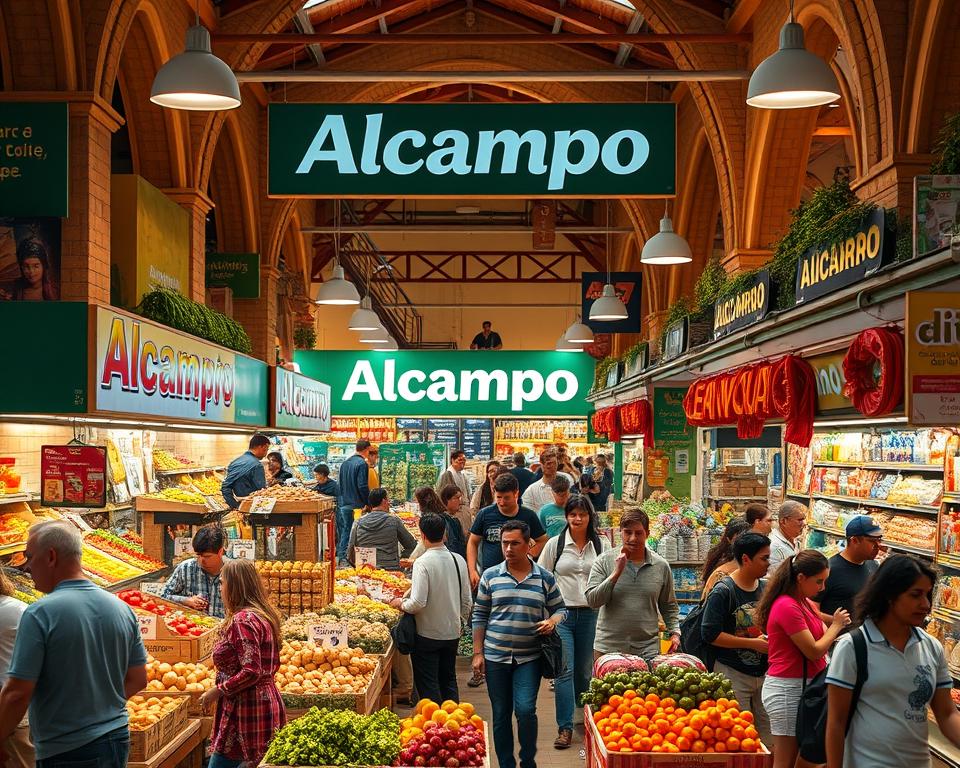 Empleo Alcampo Toledo