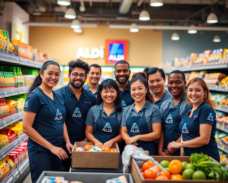Equipo ALDI