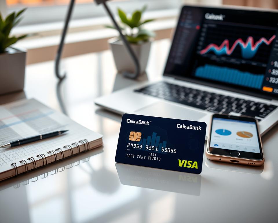 Gestión de Tarjetas de Crédito CaixaBank