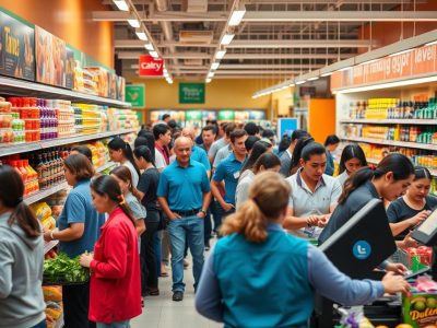 Inicia Tu Carrera en Alcampo