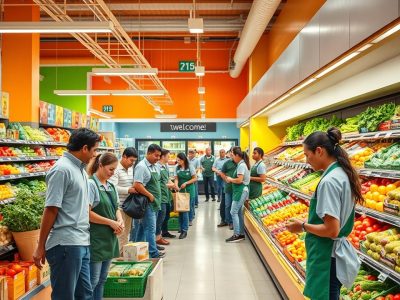 Mercadona Busca Talento