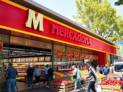 Mercadona Te Busca