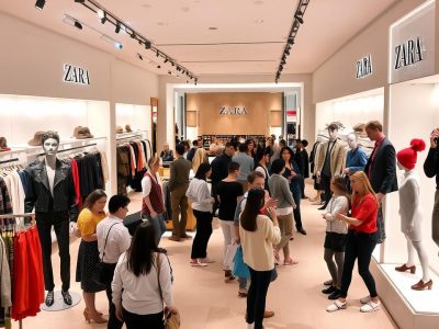 Oportunidades Laborales en Zara