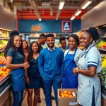 Oportunidades de Empleo en Aldi