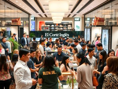 Oportunidades de Empleo en El Corte Inglés