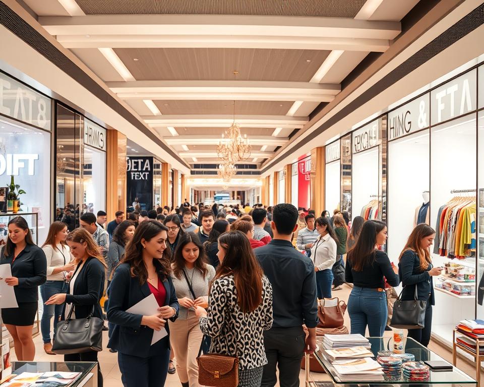 Opportunities at El Corte Inglés