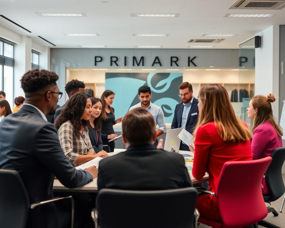 Proceso de selección Primark
