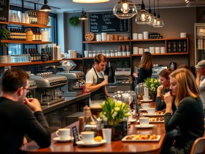 Starbucks Busca Talento