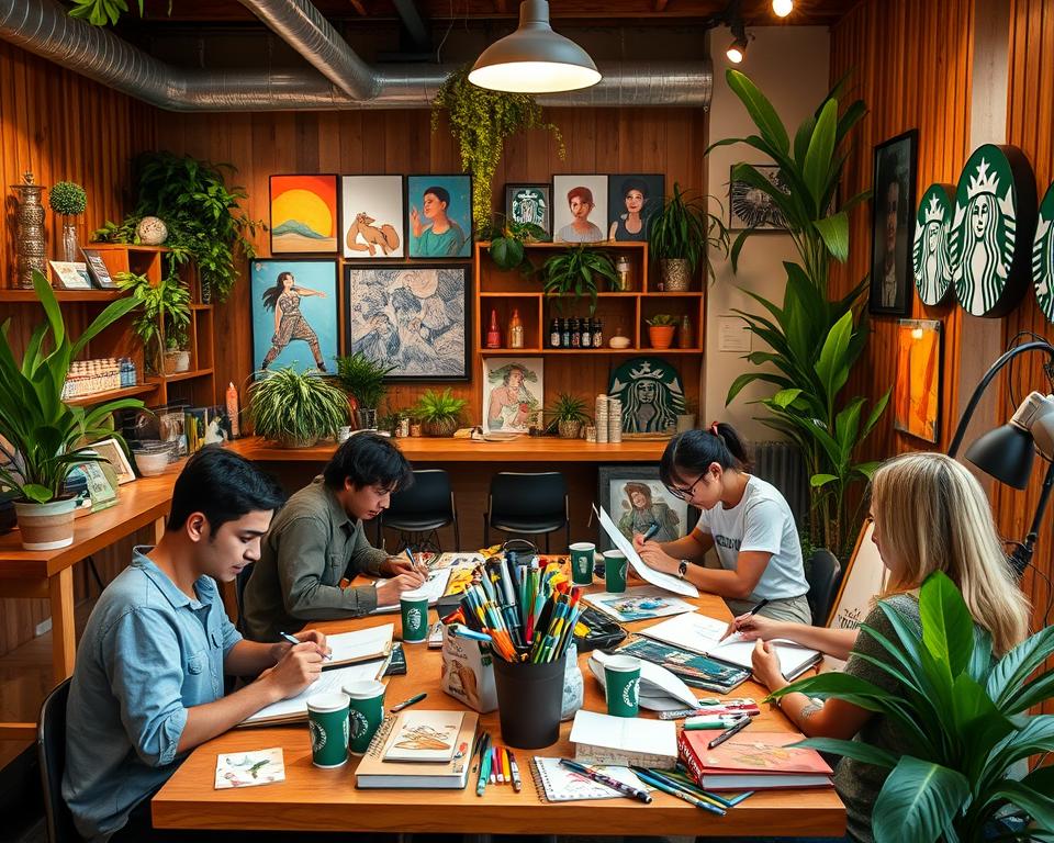 Starbucks Studios