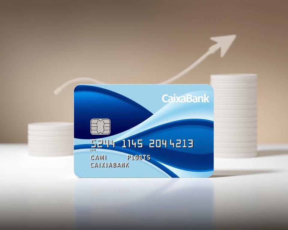 Tarjeta de crédito CaixaBank