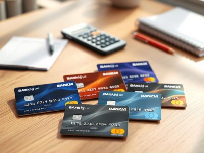 Tarjetas de Crédito Bankia