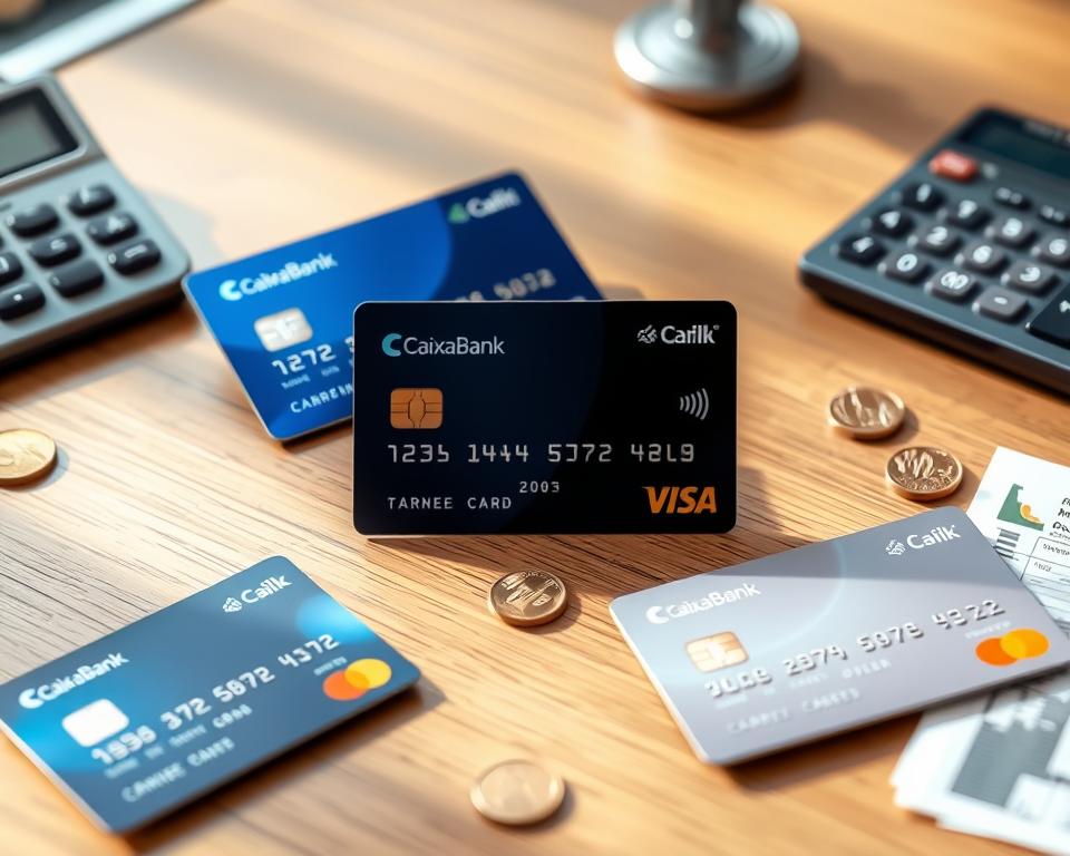Tarjetas de Crédito CaixaBank