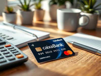 Tarjetas de Crédito CaixaBank