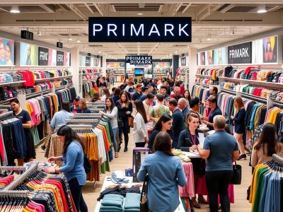 Trabajar en Primark