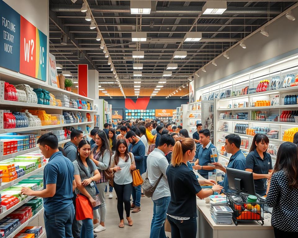 Trabajo en El Corte Inglés