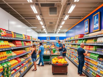 Unirse a Aldi