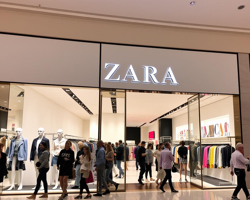 Vacantes Zara