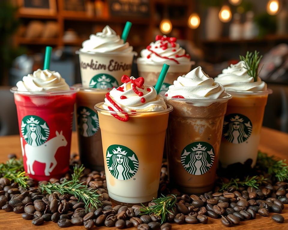 bebidas Starbucks