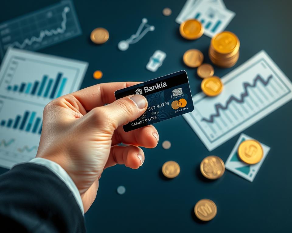 control financiero tarjetas Bankia