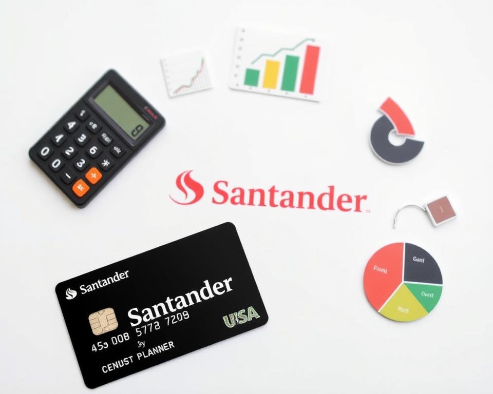 gestión inteligente tarjeta Santander