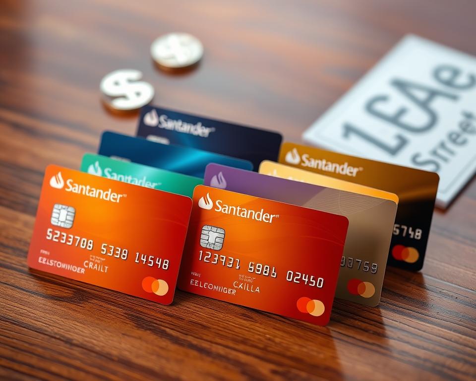 tarjetas Santander