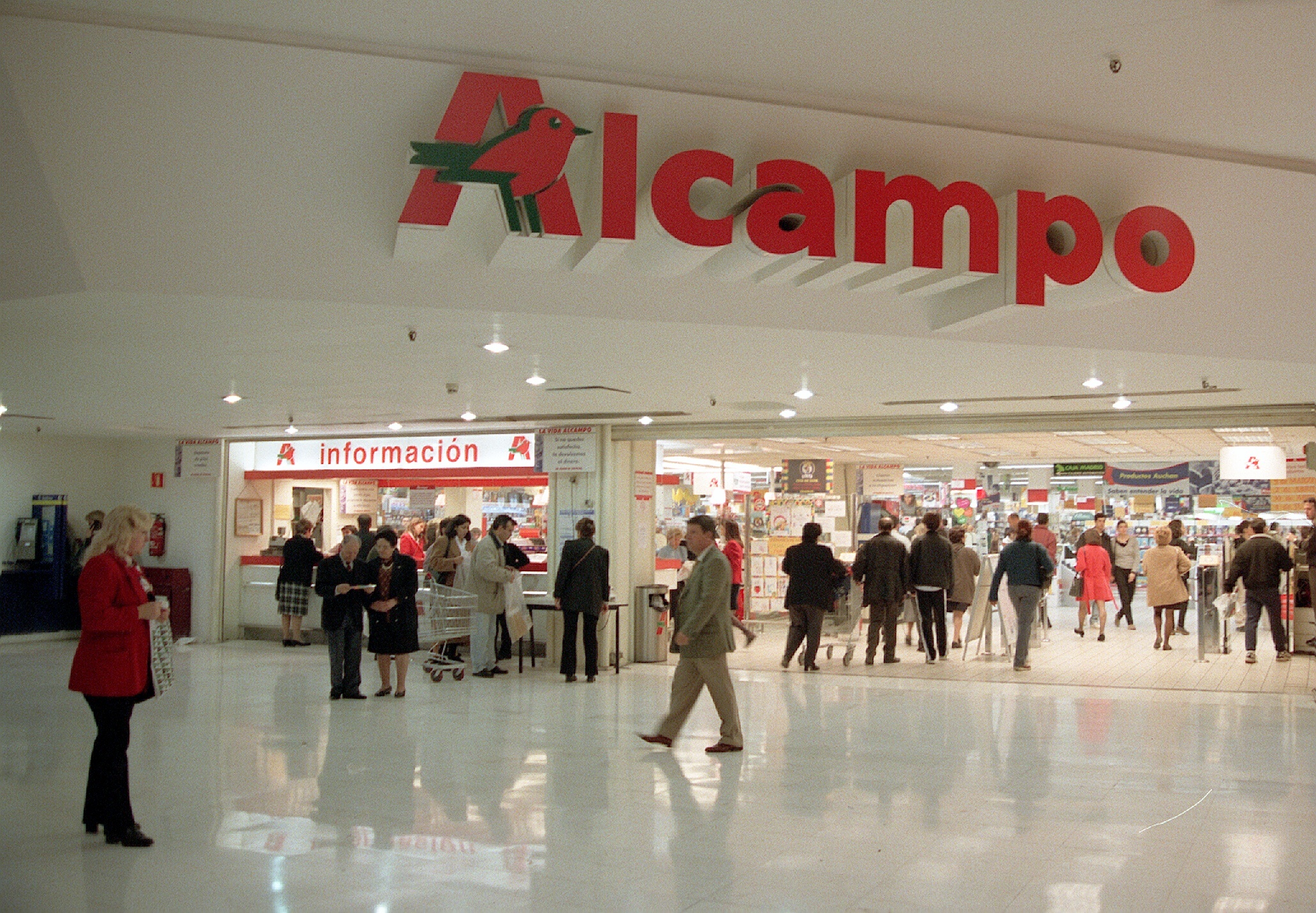 Alcampo Te Necesita: ¡Forma Parte de Nuestro Equipo y Crece con Nosotros!