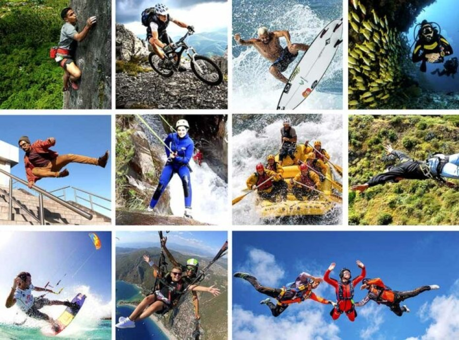 La Adrenalina del Deporte: Espectáculo y Entretenimiento