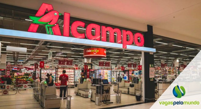 Alcampo Te Necesita: ¡Forma Parte de Nuestro Equipo y Crece con Nosotros!