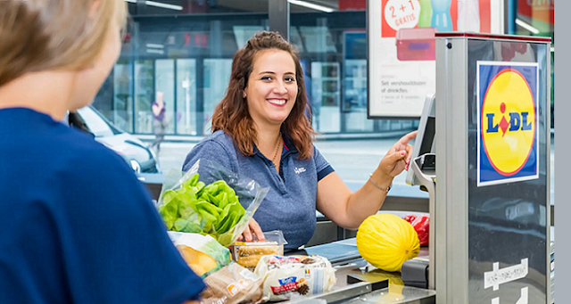 LIDL está contratando: ¡ven y forma parte de nuestra familia!