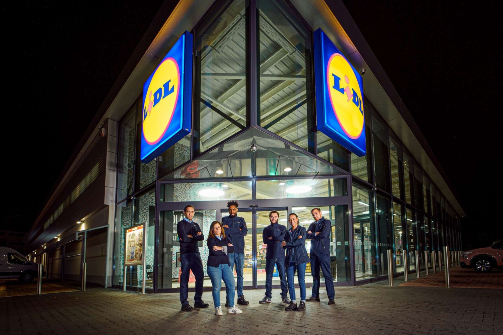 LIDL está contratando: ¡ven y forma parte de nuestra familia!