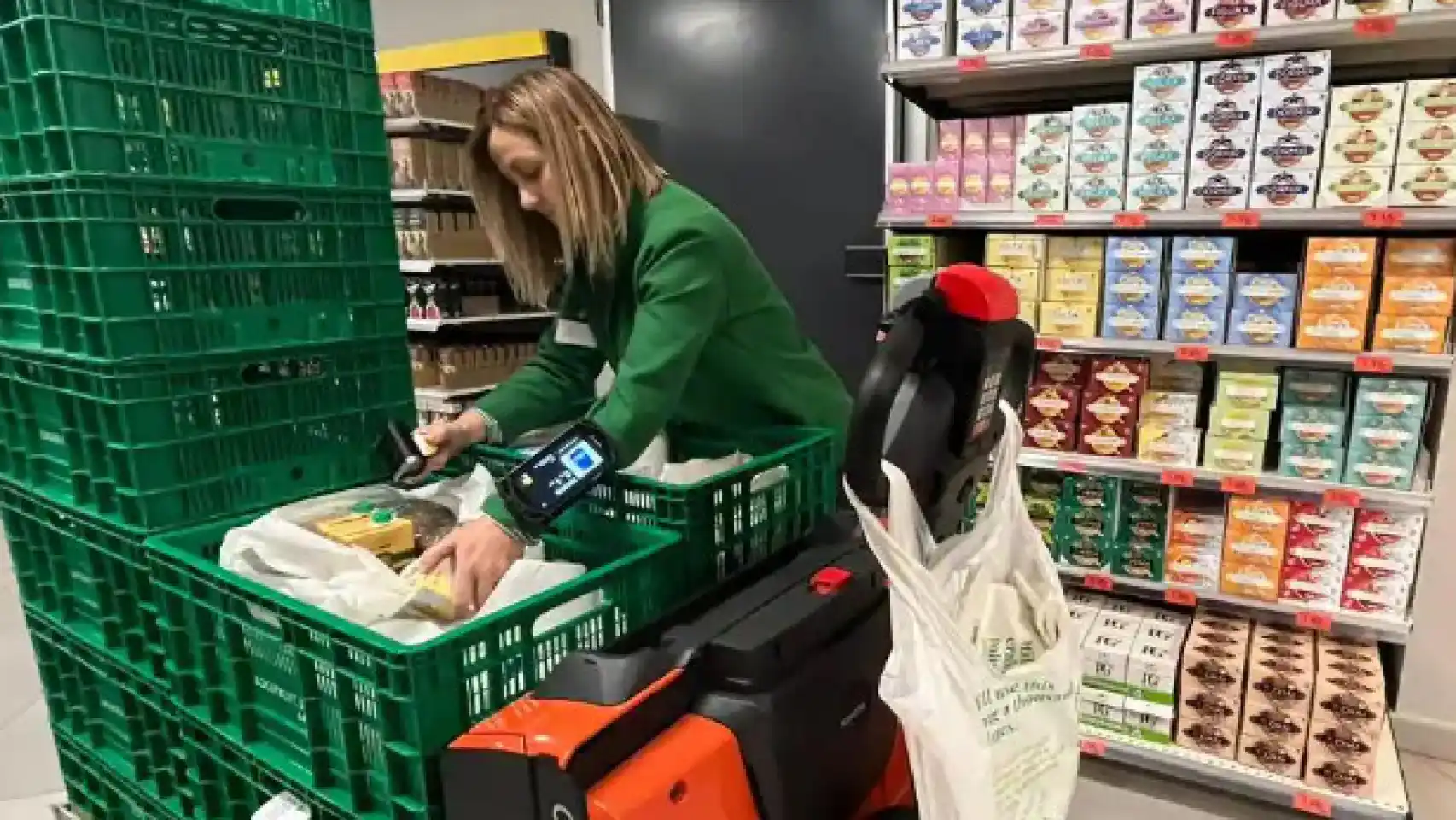 Forma Parte de Mercadona: Trabaja con Nosotros y Crece