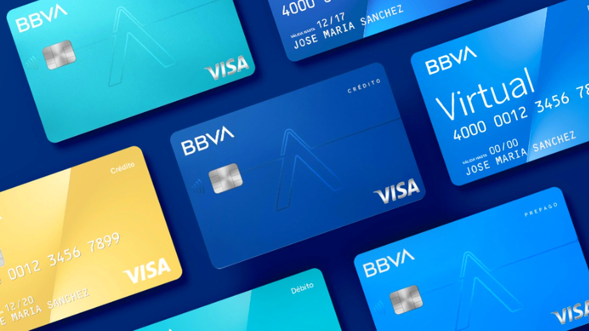 Tarjeta de Crédito BBVA: Flexibilidad y Beneficios a Tu Alcance