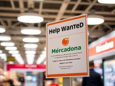 Mercadona Busca Talento