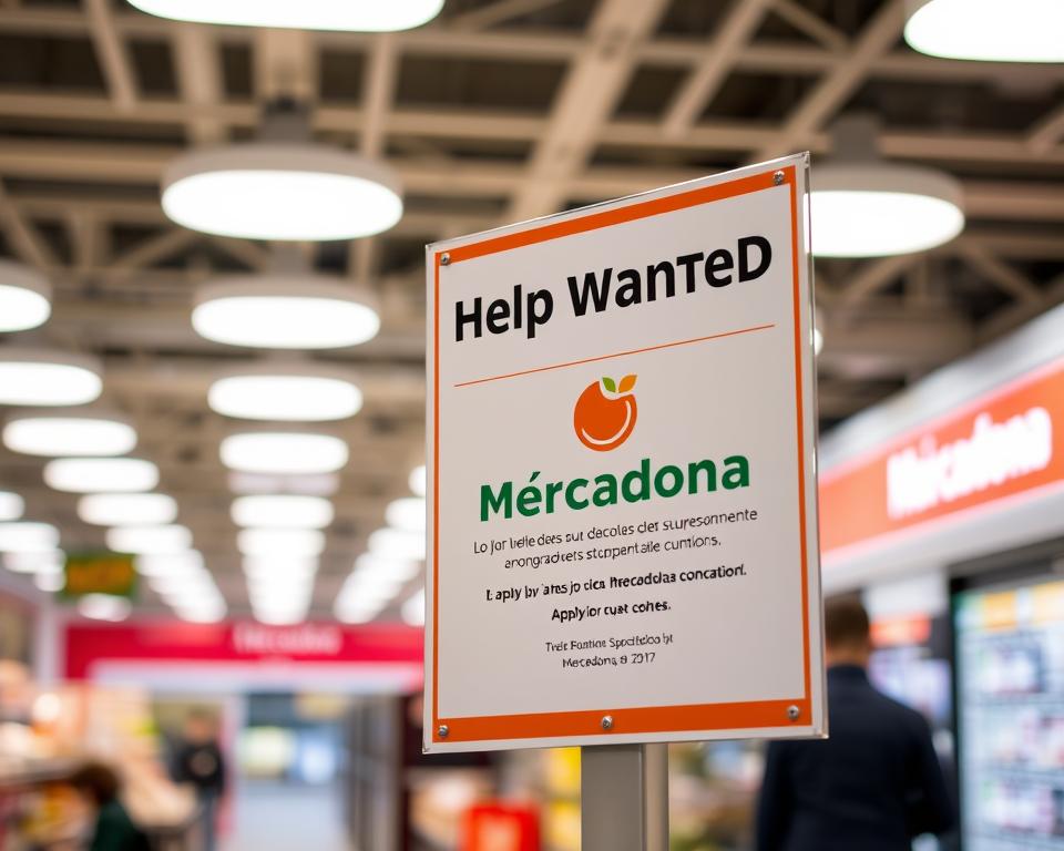 Mercadona Busca Talento: ¡Postúlate Hoy!