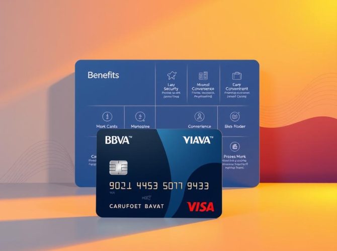 Tarjeta de Crédito BBVA