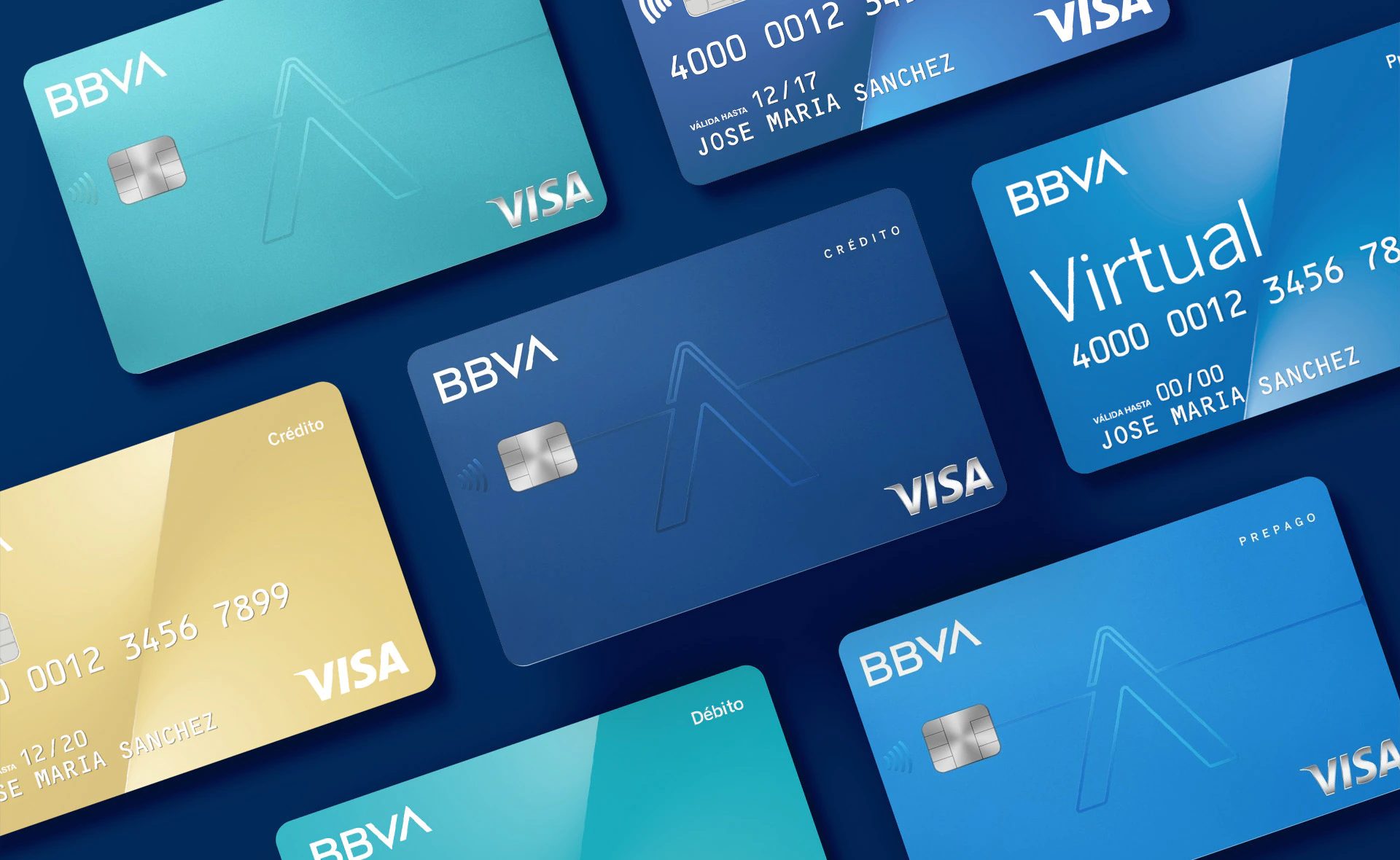 Tarjeta de Crédito BBVA: Control y Grandes Ventajas